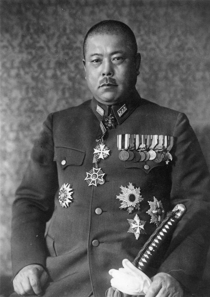 This Japanese general was tried and executed after the war for crimes committed by troops under his command in the Philippines. Who is he?